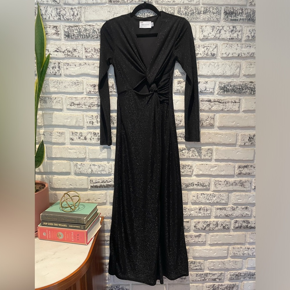Kyla Metallic Dress Significant Other